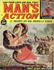 Man's Action Magazine May 1960 thumbnail