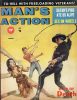 Man's Action March 1958 thumbnail