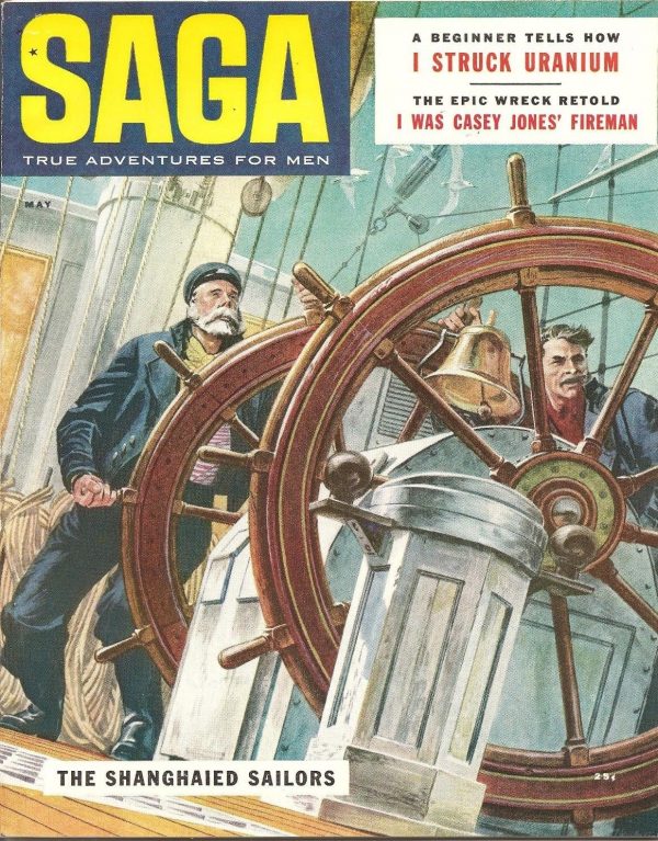 Saga May 1954