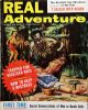 Real Adventure (July, 1958). Cover Art by Victor Prezio thumbnail