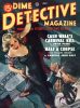 Dime Detective Magazine May 1949 thumbnail