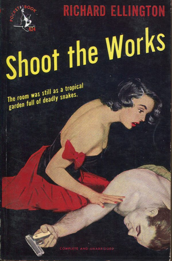 Pocket Books #624, 1959
