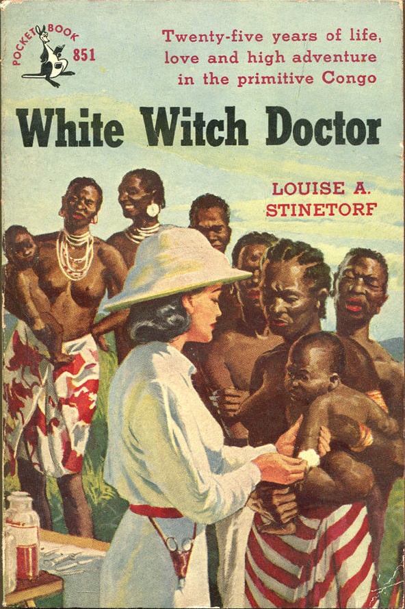 Pocket Books #851, 1952