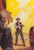 Wear a Fast Gun by John Jakes, Ace Double D-220, 1956 thumbnail