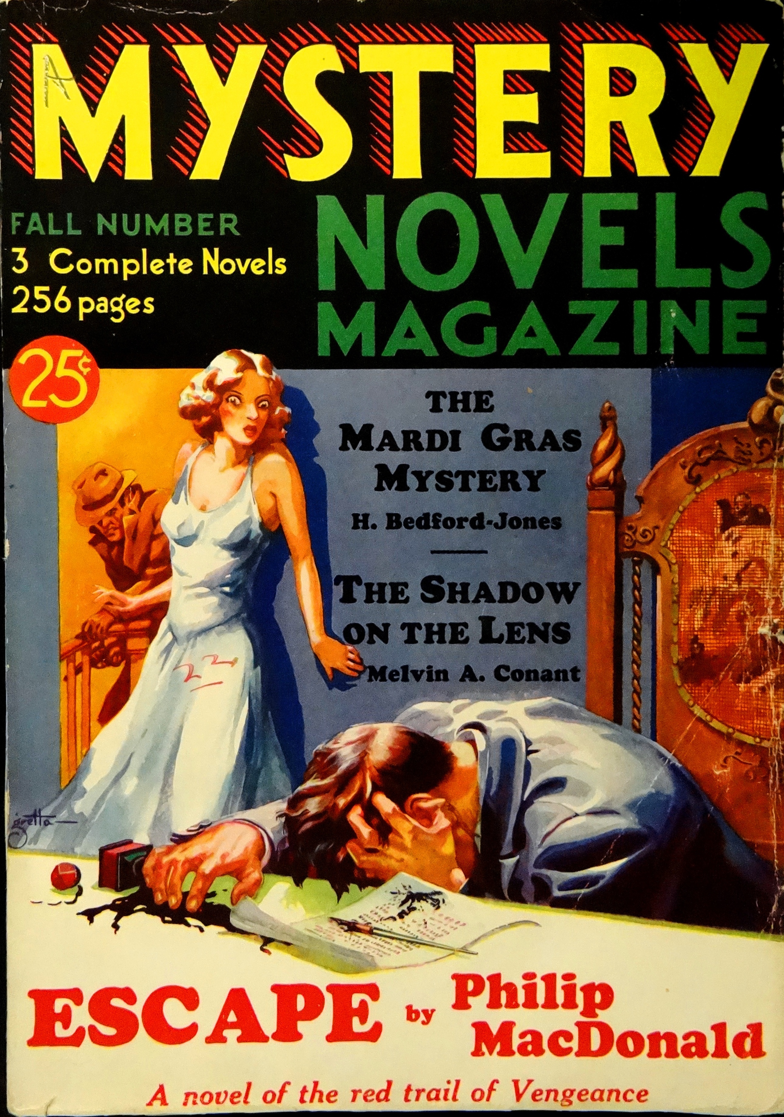 September 2014 Page 6 Pulp Covers