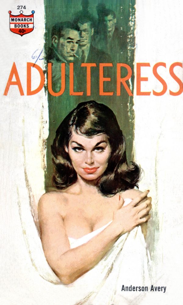 Adulteress Pulp Covers