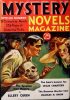 Mystery Novels Magazine No. 7 (Spring 1934).  Cover Art by Gretta thumbnail
