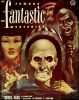 Famous Fantastic Mysteries (Dec., 1952). Cover Art by Lawrence Sterne Stevens thumbnail