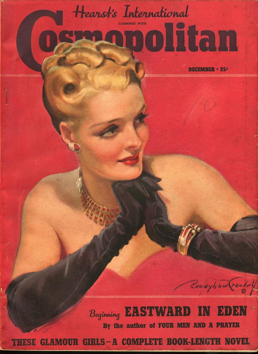 September 2014 Pulp Covers