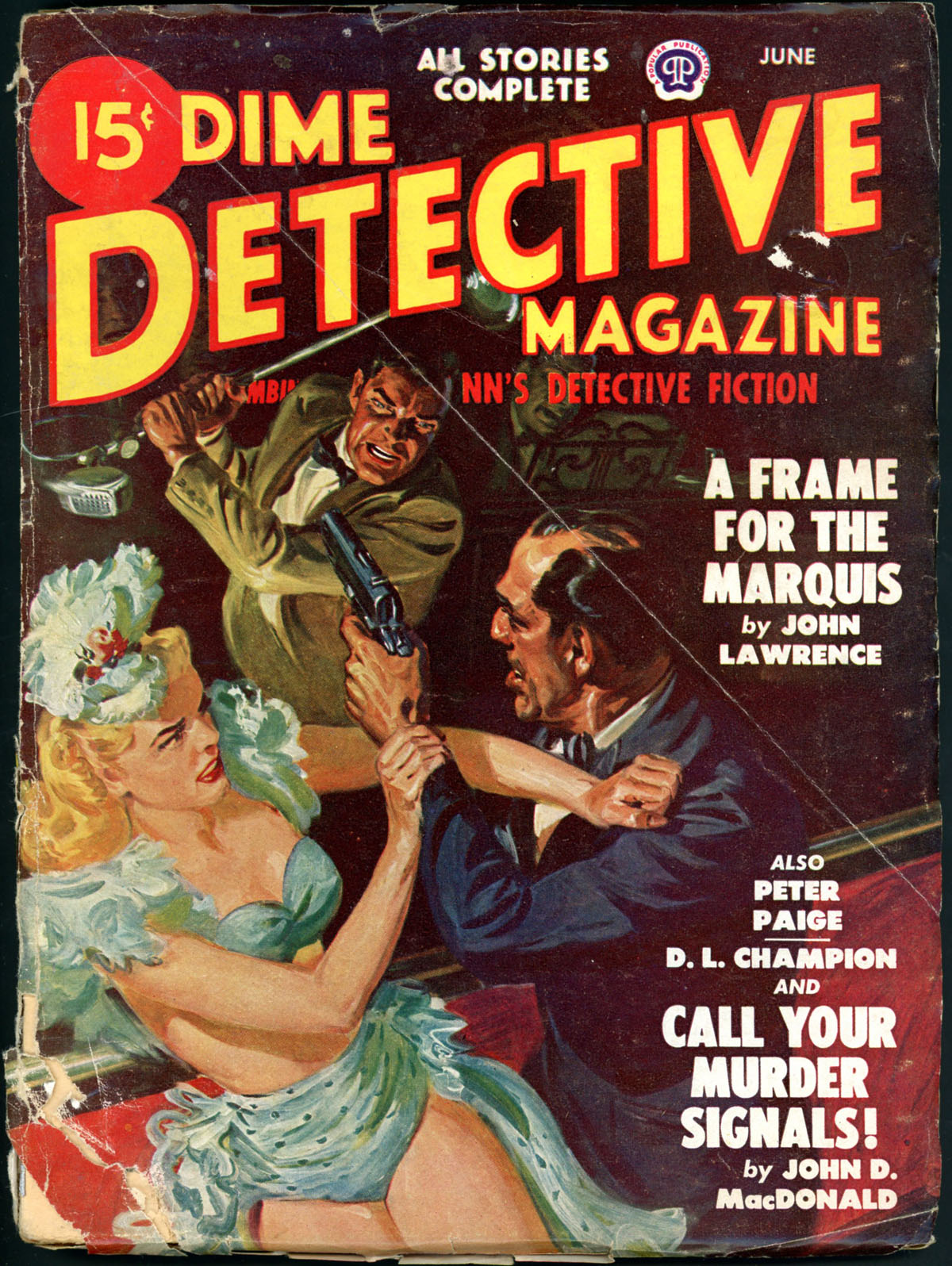 Pulp Covers The Best Of The Worst