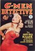 G-Men Detective - Summer 1949 thumbnail