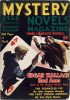 Mystery Novels Magazine - Summer 1932 thumbnail