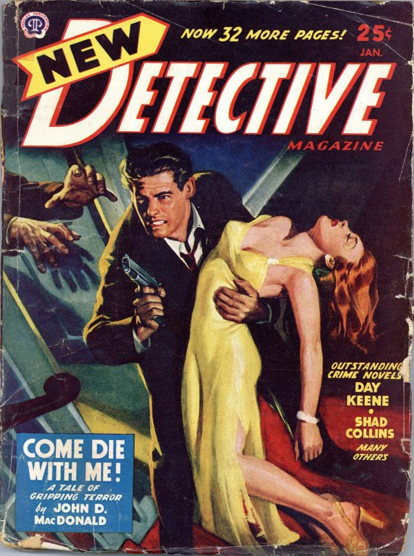 New Detective January 1948