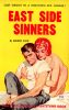 Nightstand Books NB1627 - East Side Sinners (1962) thumbnail