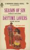 51039673021-midwood-books-34-609-charles-castleman-season-of-sin-connie-nelson-daytime-lovers thumbnail