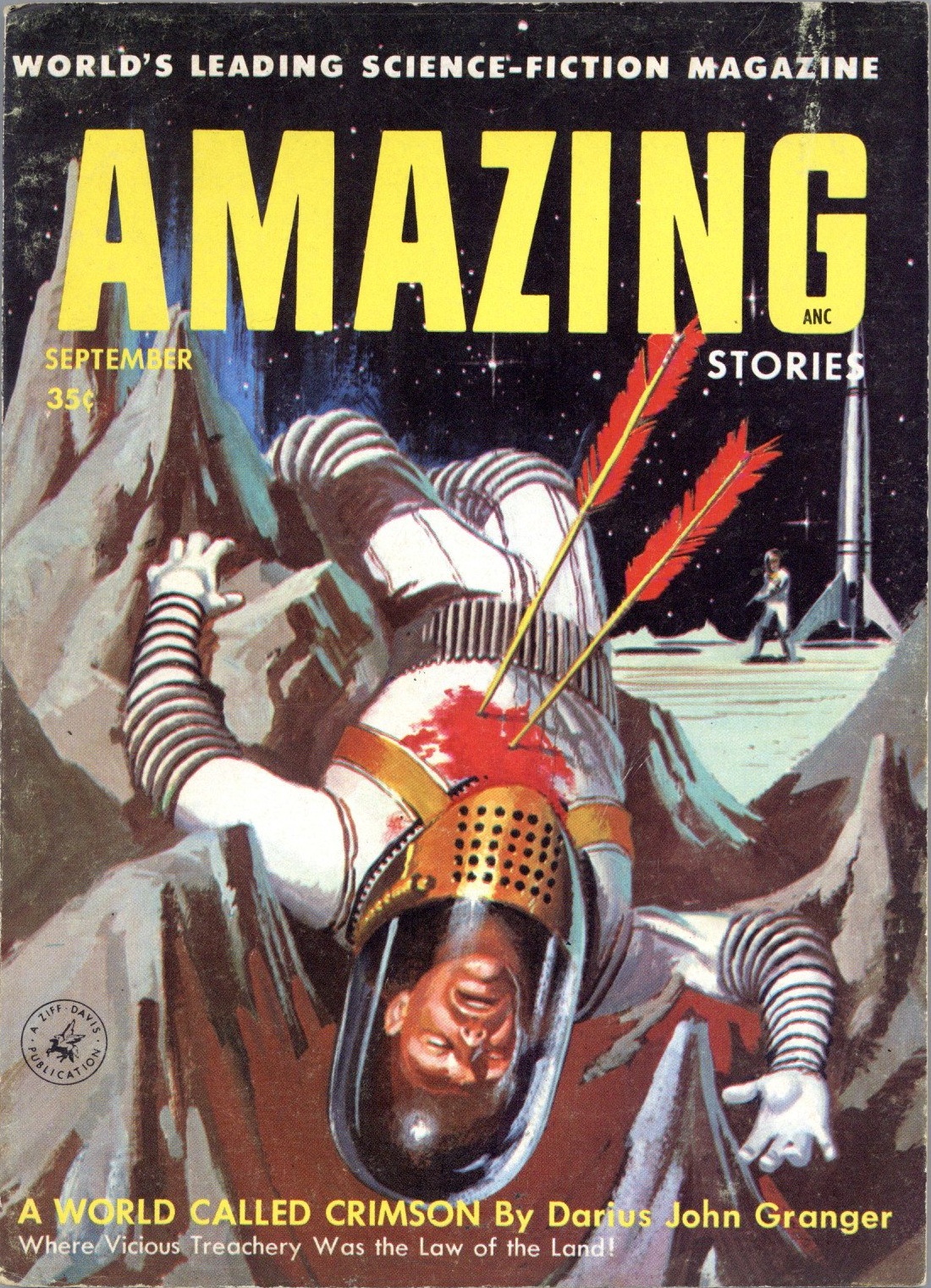 Amazing Stories September 1956