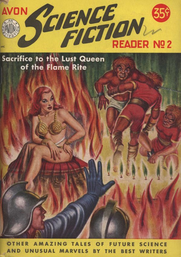 Avon Science Fiction Reader No. 2 (1951)