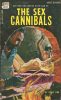 Greenleaf Classics Adult Books AB406 - The Sex Cannibals (1967) thumbnail