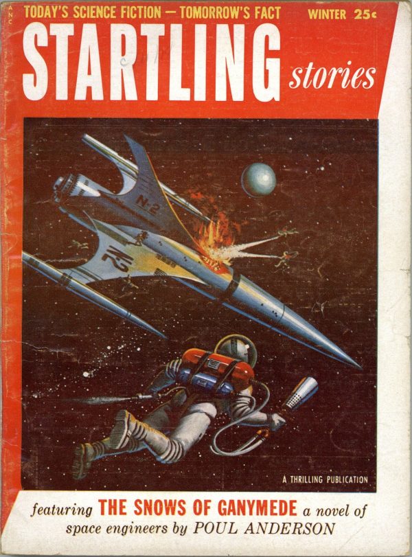 Startling Stories 1955 Winter