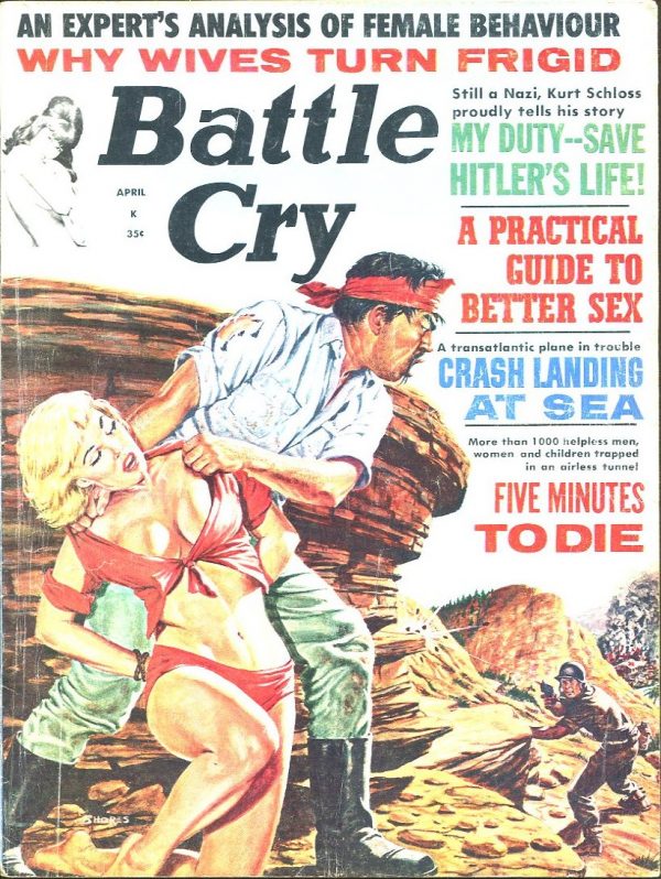 Battle Cry April 1965