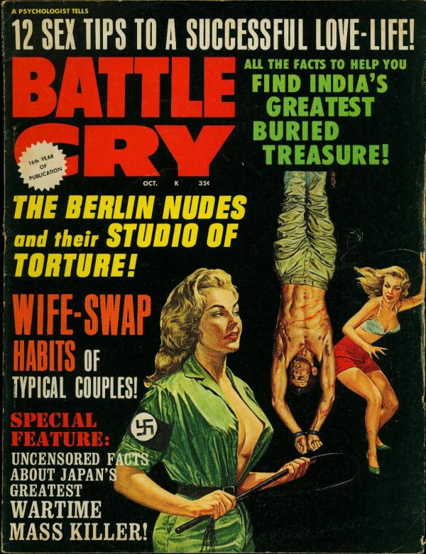 Battle Cry Oct 1967