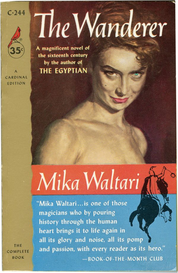 Cardinal Edition No. C-244  Pocket Books, 1957