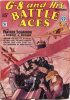 G-8 and His Battle Aces - September 1934 thumbnail
