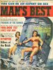 Man's Best Magazine March 1963 thumbnail