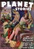 Planet Stories Vol. 2, No. 10 (Spring 1945). Cover by Harry Lemon Parkhurst thumbnail