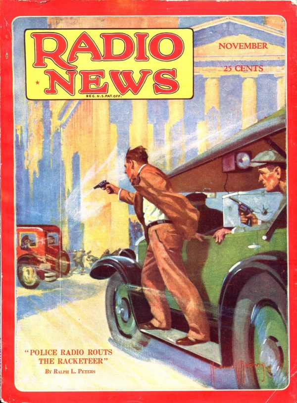 Radio News November 1929