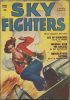Sky Fighters Pulp March 1950 thumbnail