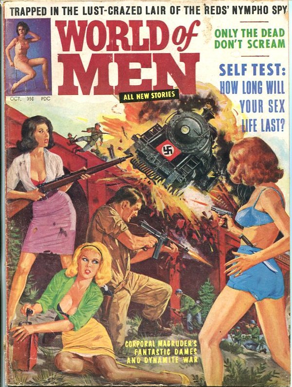 World of Men October 1963