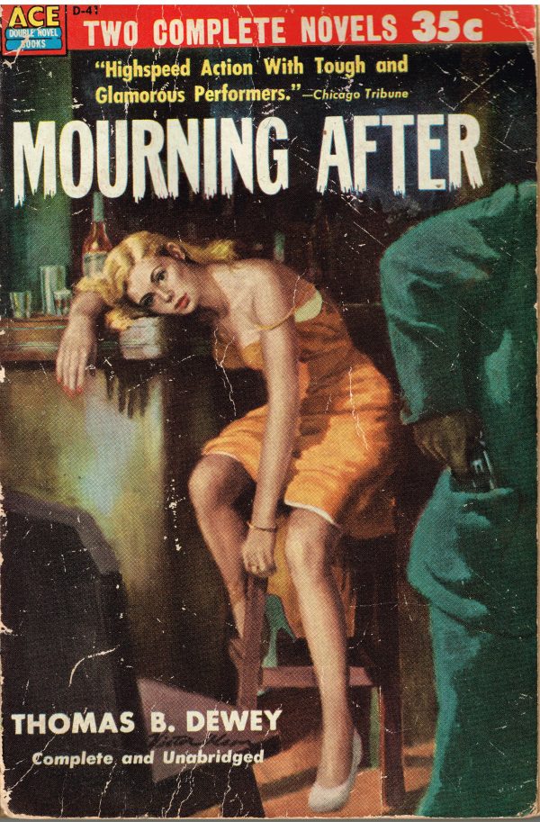 ACE Double Book D-41 (1953)
