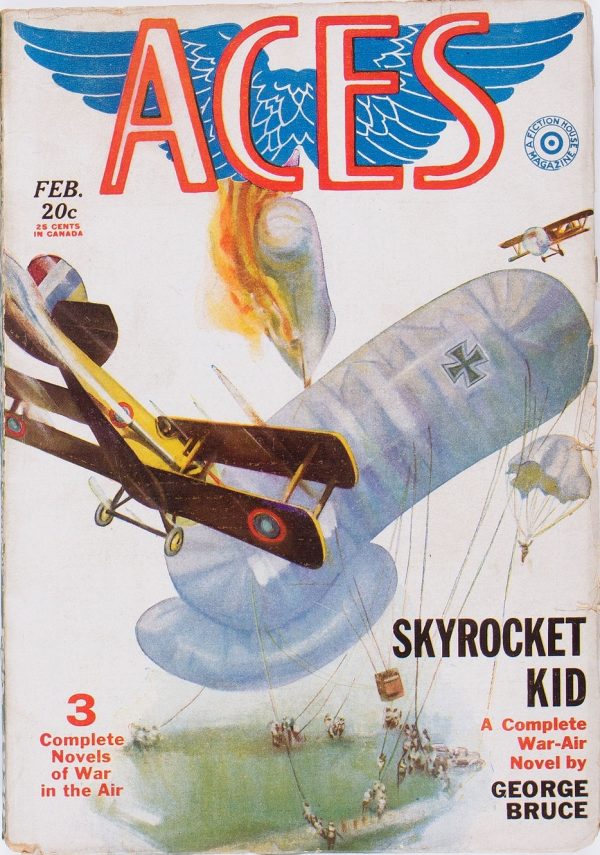 Aces February 1930