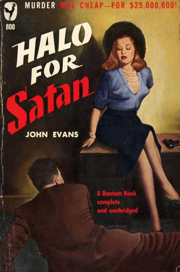 Bantam Books 800, 1950