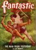 Fantastic Adventures August 1948 thumbnail