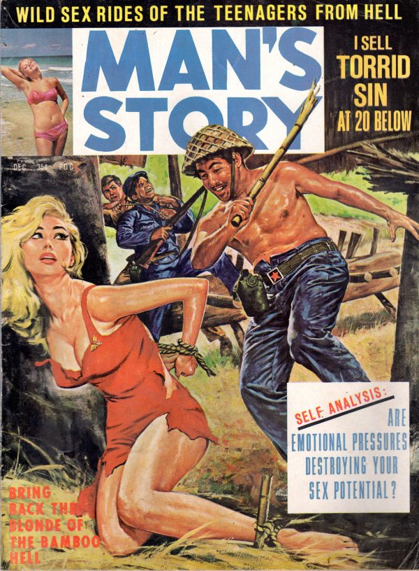 Man's Story December 1965