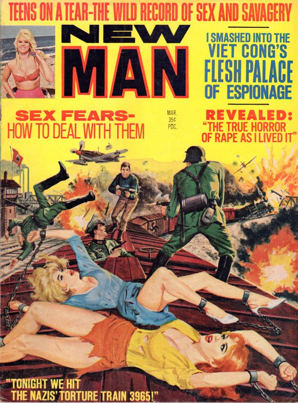 New Man March 1966
