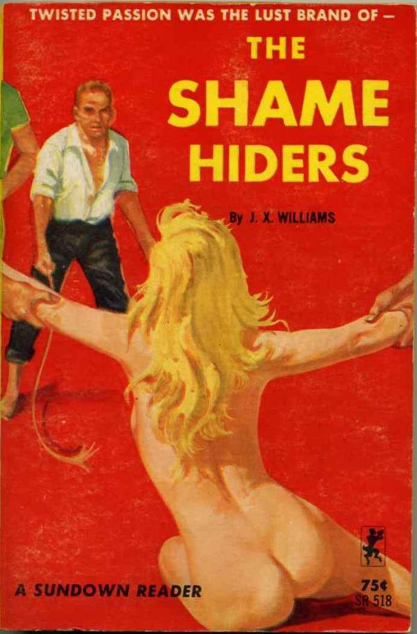 SR518 - The Shame Hiders 1964