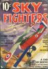Sky Fighters September 1936 thumbnail