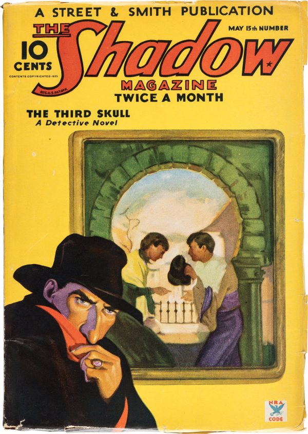 The Shadow - May 15th, 1935