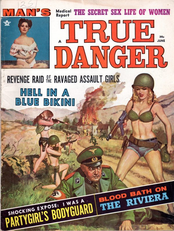 True Danger June 1965