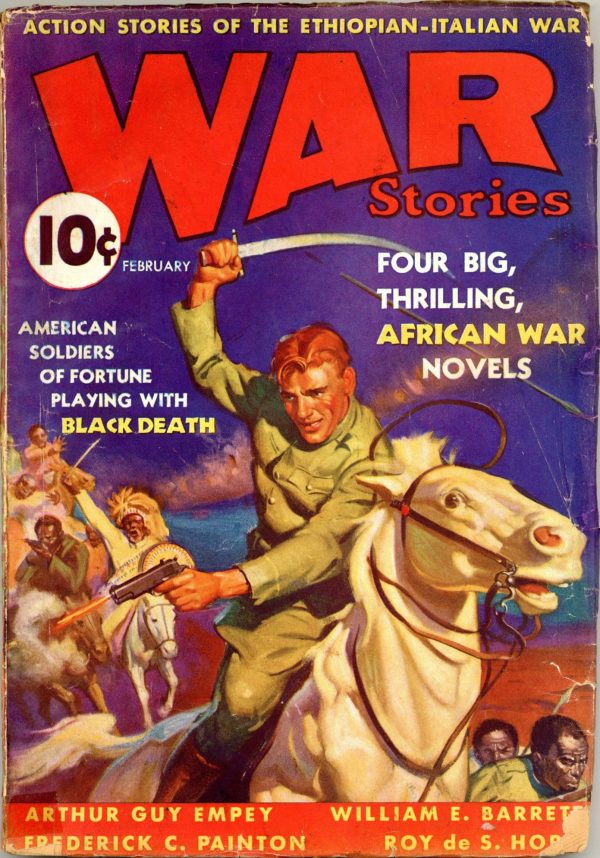 War Stories February 1936