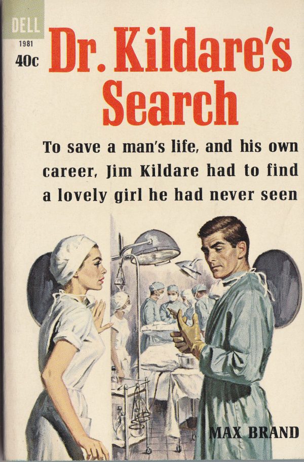 Dr. Kildare's Search