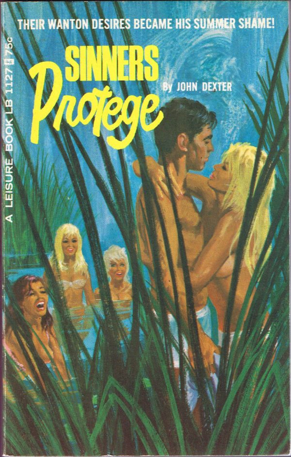 Leisure Book #1127 1966