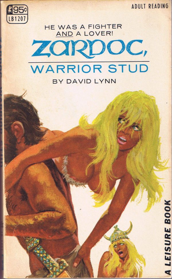 Leisure Book #1207 1967