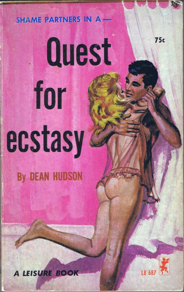 Leisure Book #687 1965