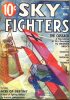 Sky Fighters August 1936 thumbnail