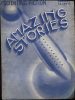 Amazing Stories, January 1933 thumbnail