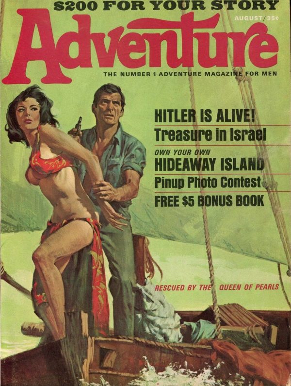August 1965 Adventure